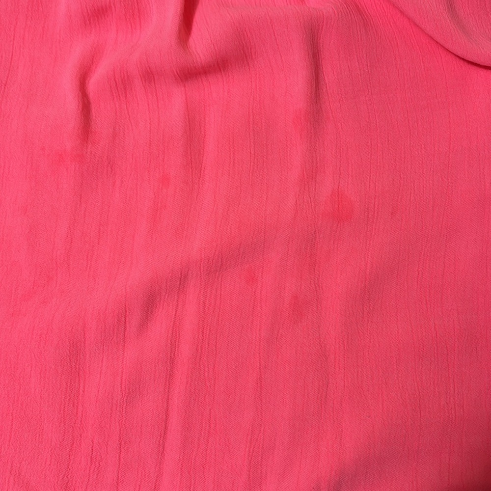 🪸Lilly Pulitzer🪸 XS dress🪸 bright coral🪸 - Picture 2 of 5